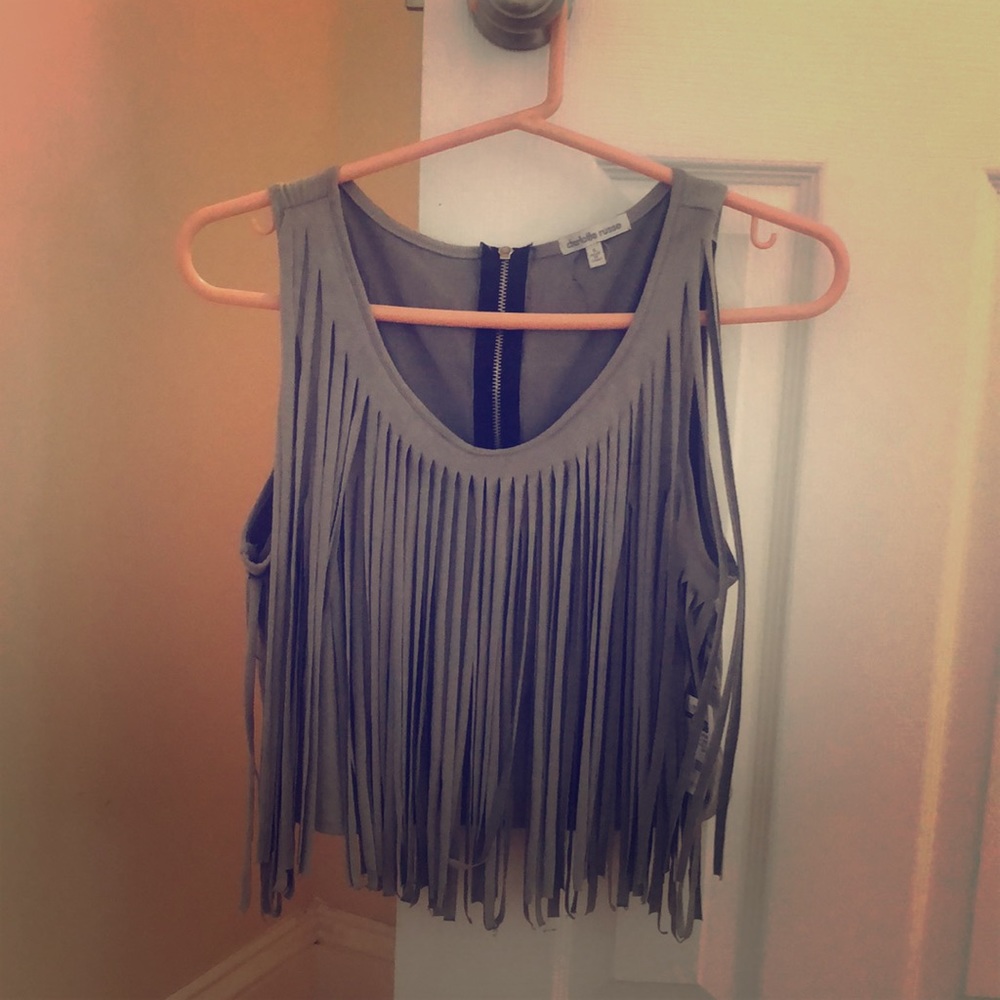 Charlotte Russe top